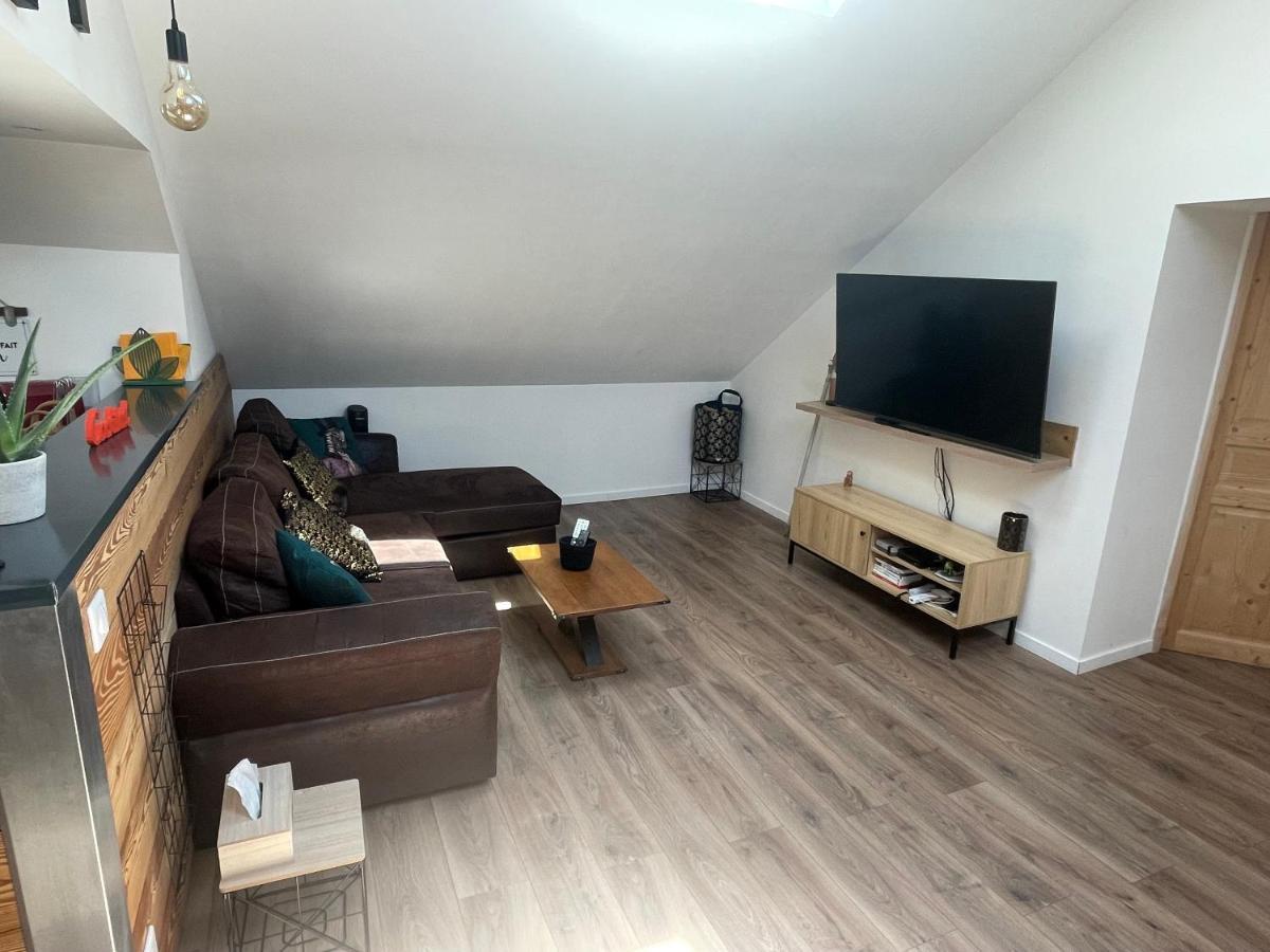 Apartment De La Belette_montagne De La Bresse Cornimont